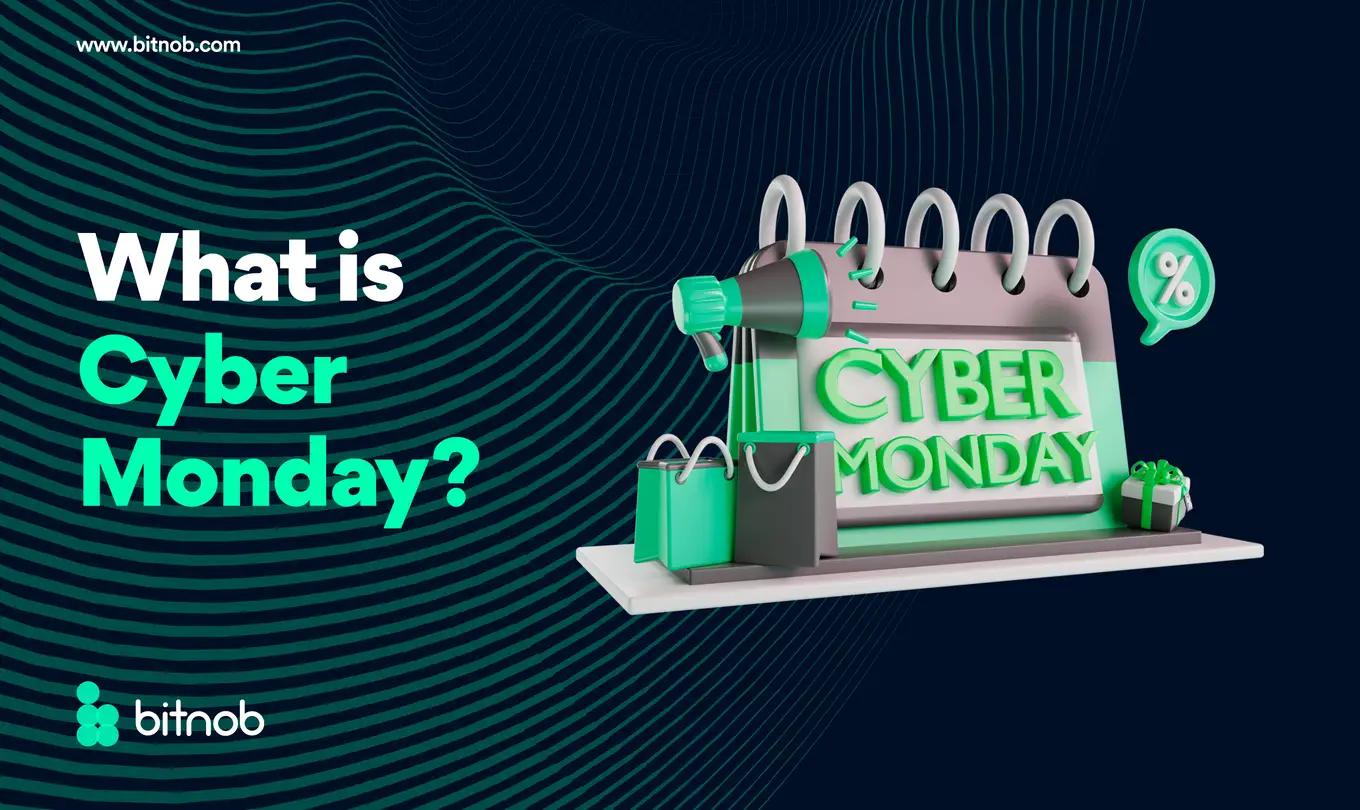 What is Cyber Monday?