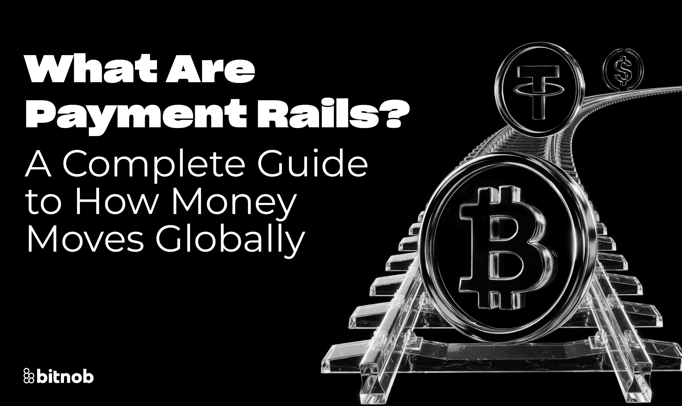 What Are Payment Rails? A Complete Guide to How Money Moves Globally