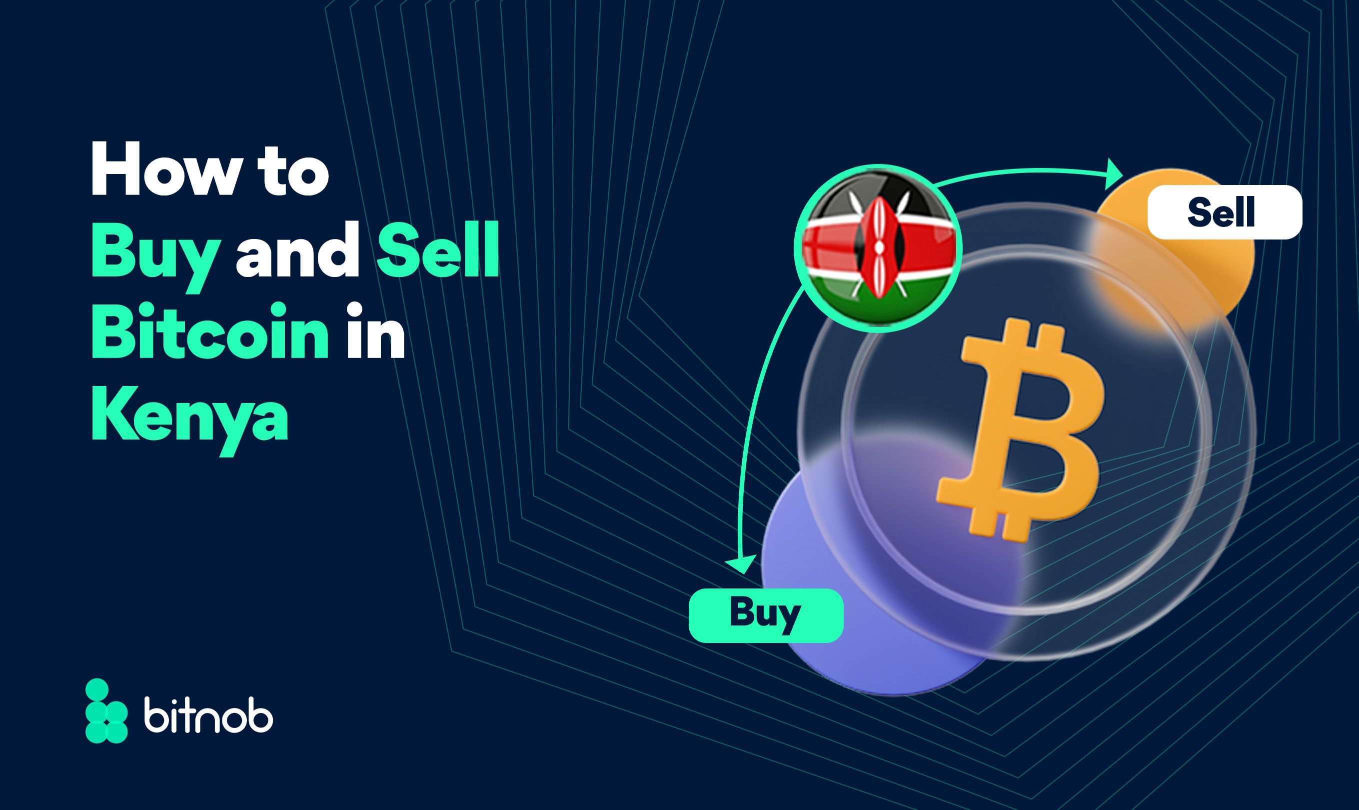 How to Buy and Sell Bitcoin in Kenya