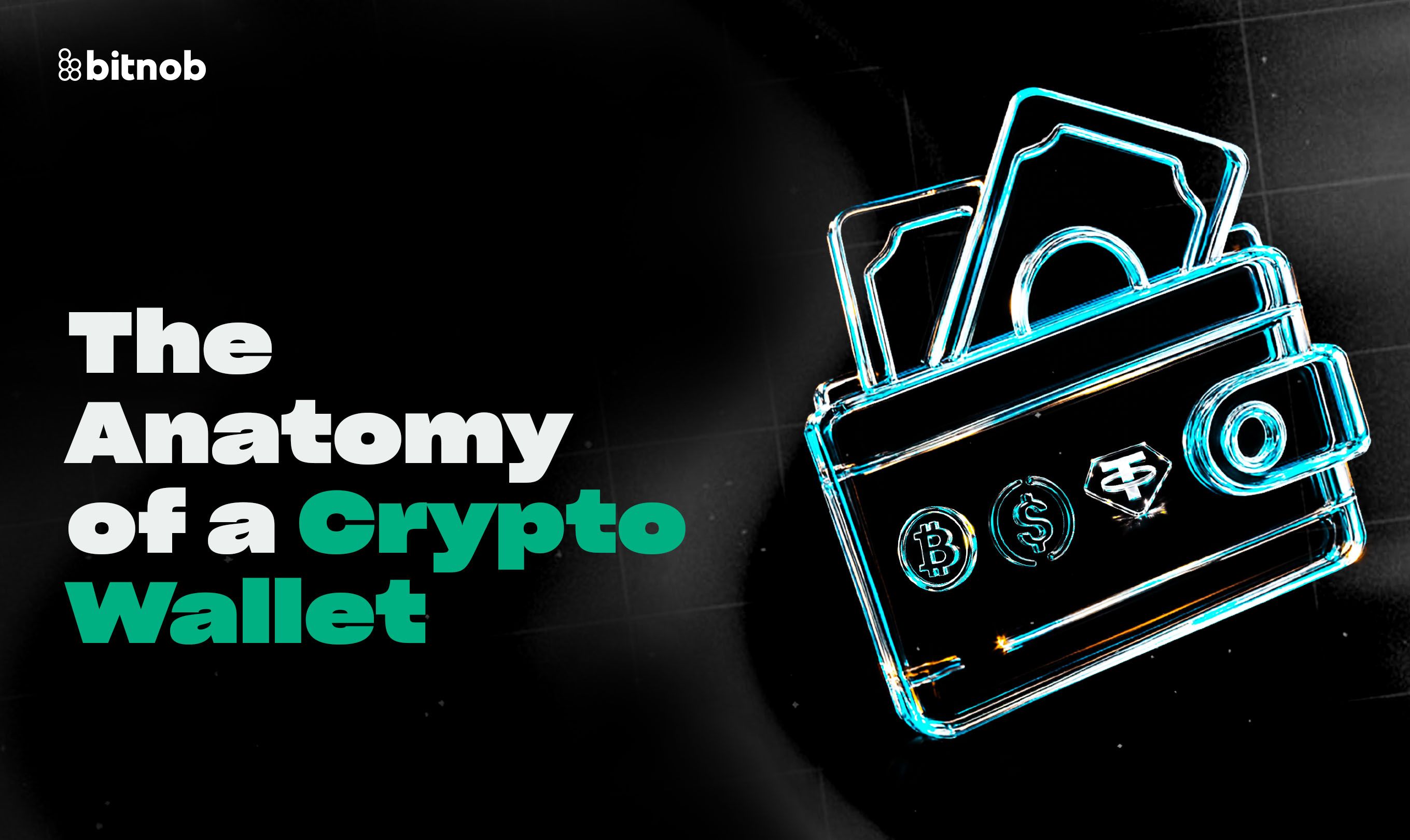 The Anatomy of a Crypto Wallet