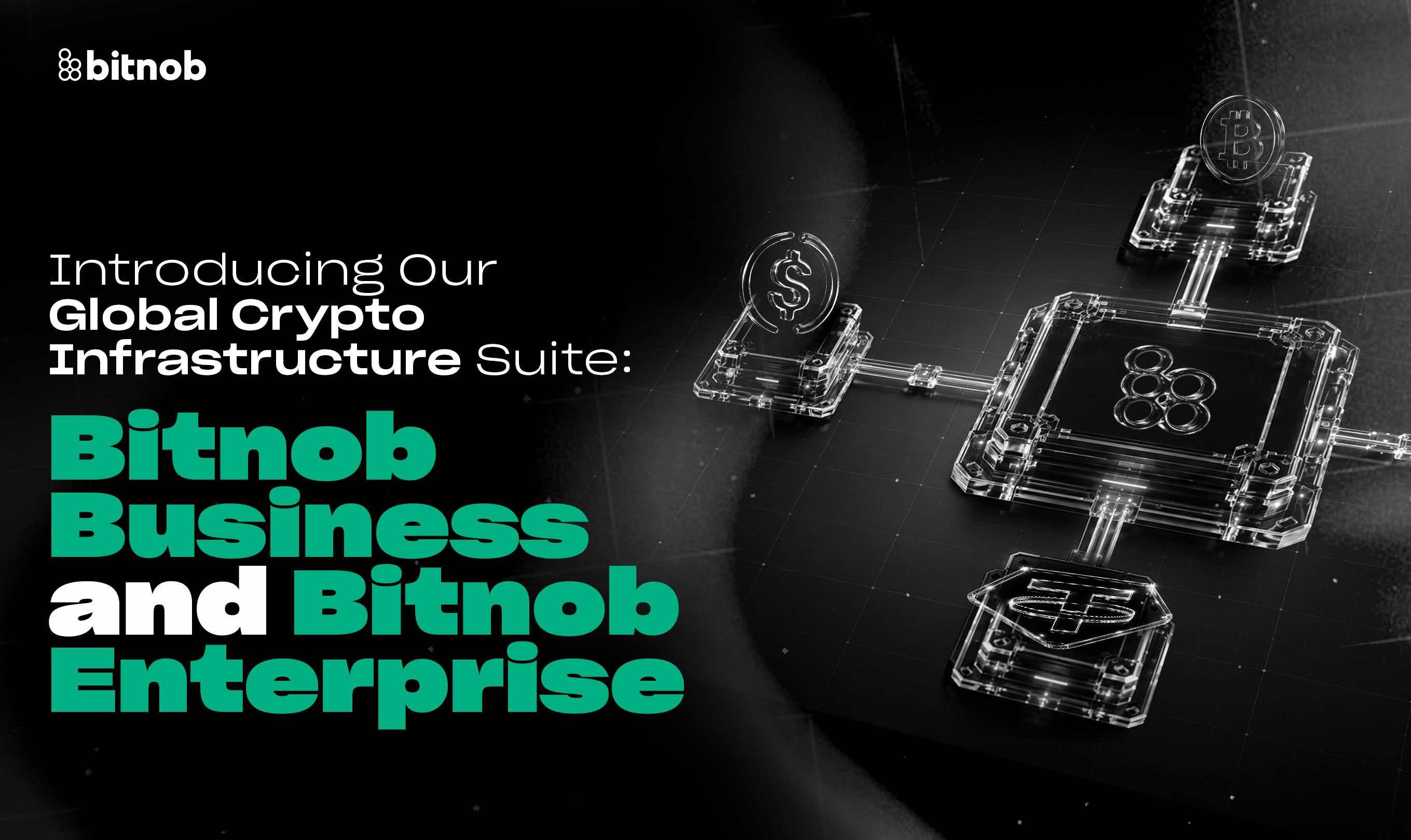Introducing Our Global Crypto Infrastructure Suite: Bitnob Business and Bitnob Enterprise