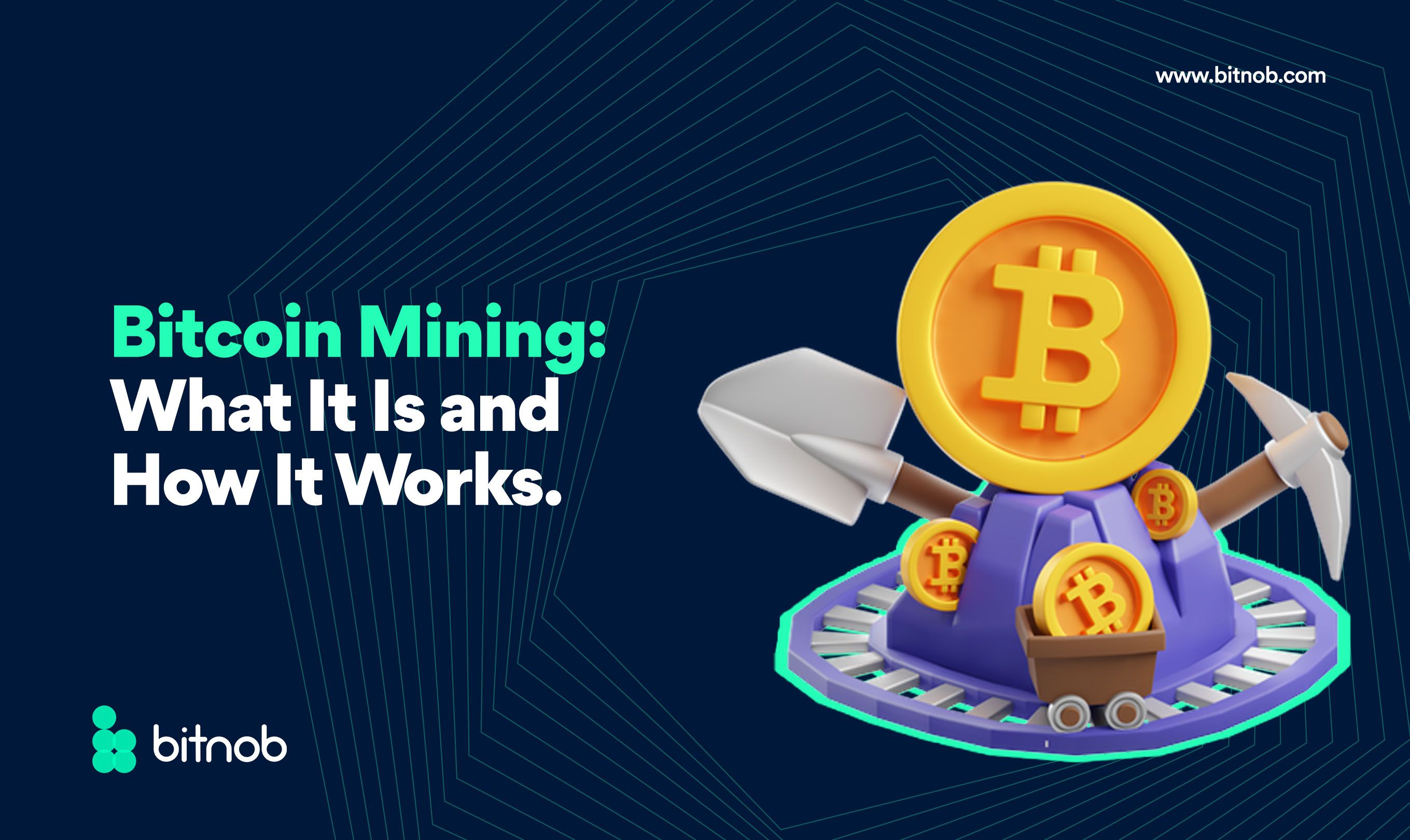 Bitcoin Mining What It Is And How It Works Bitcoin Mining What It Is And How It Works