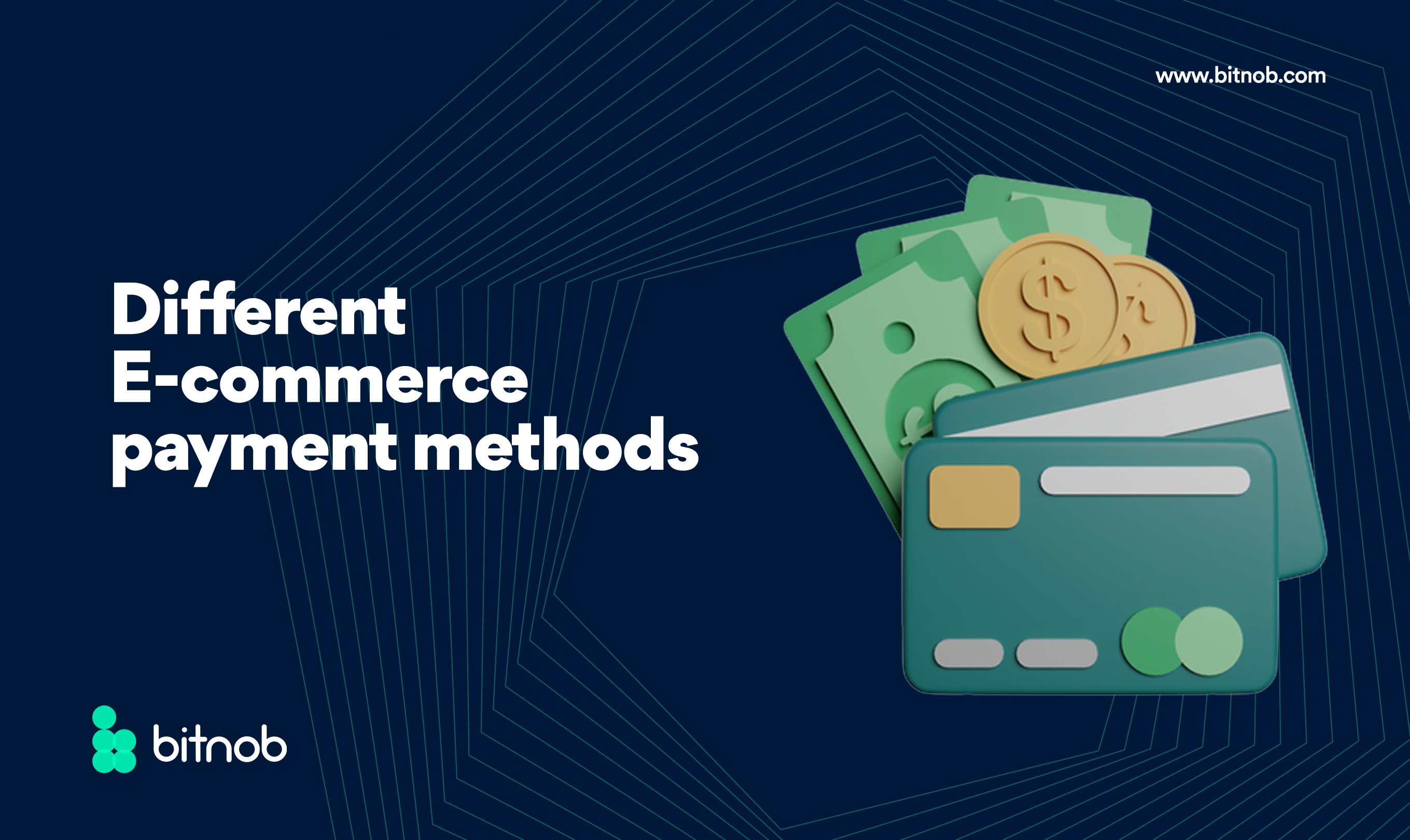 Different E-commerce Payment Methods