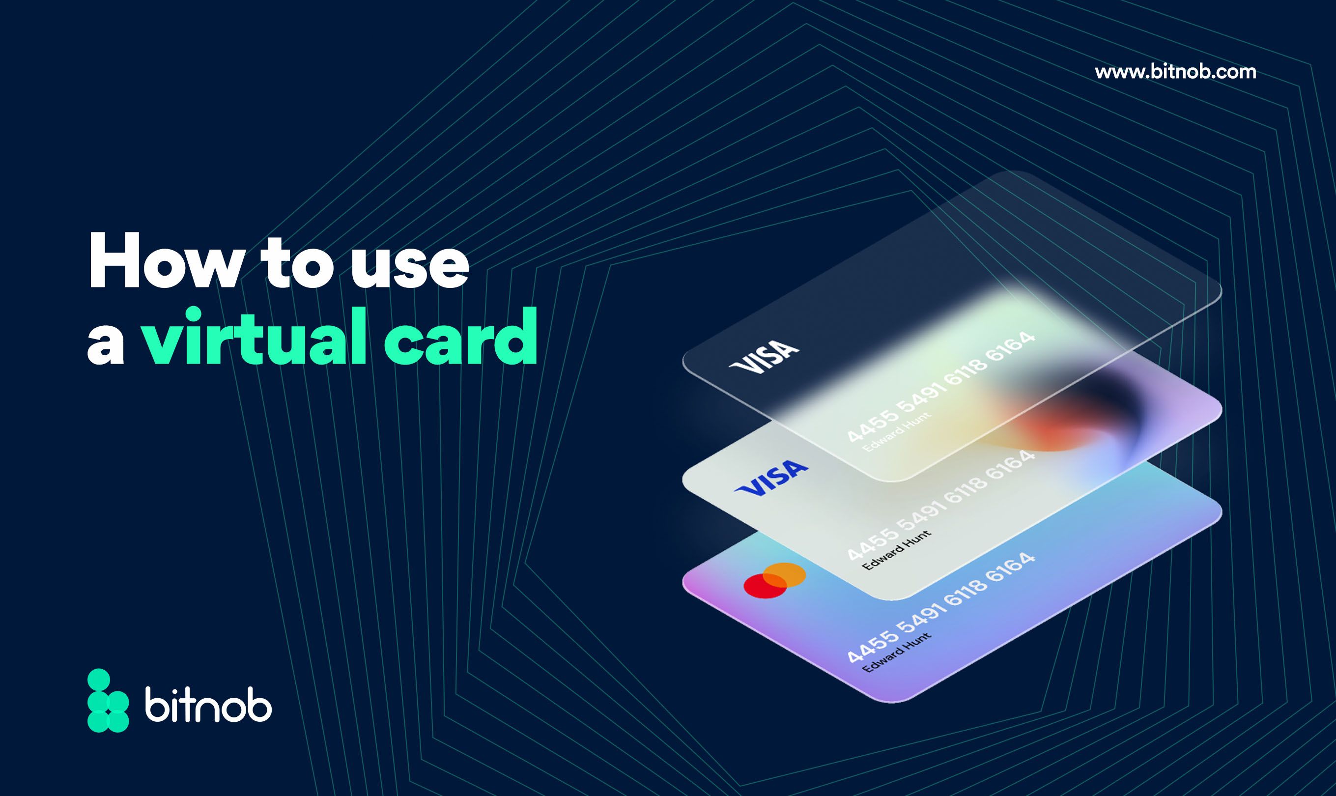 How To Use A Virtual Card