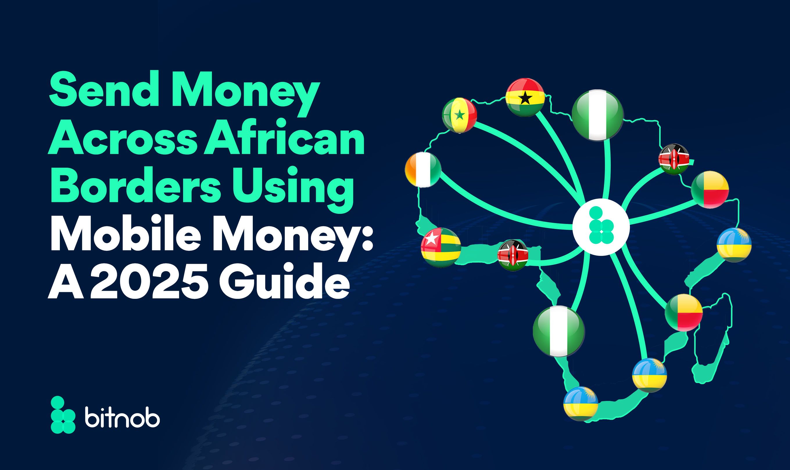 Send Money Across African Borders Using Mobile Money: A 2025 Guide