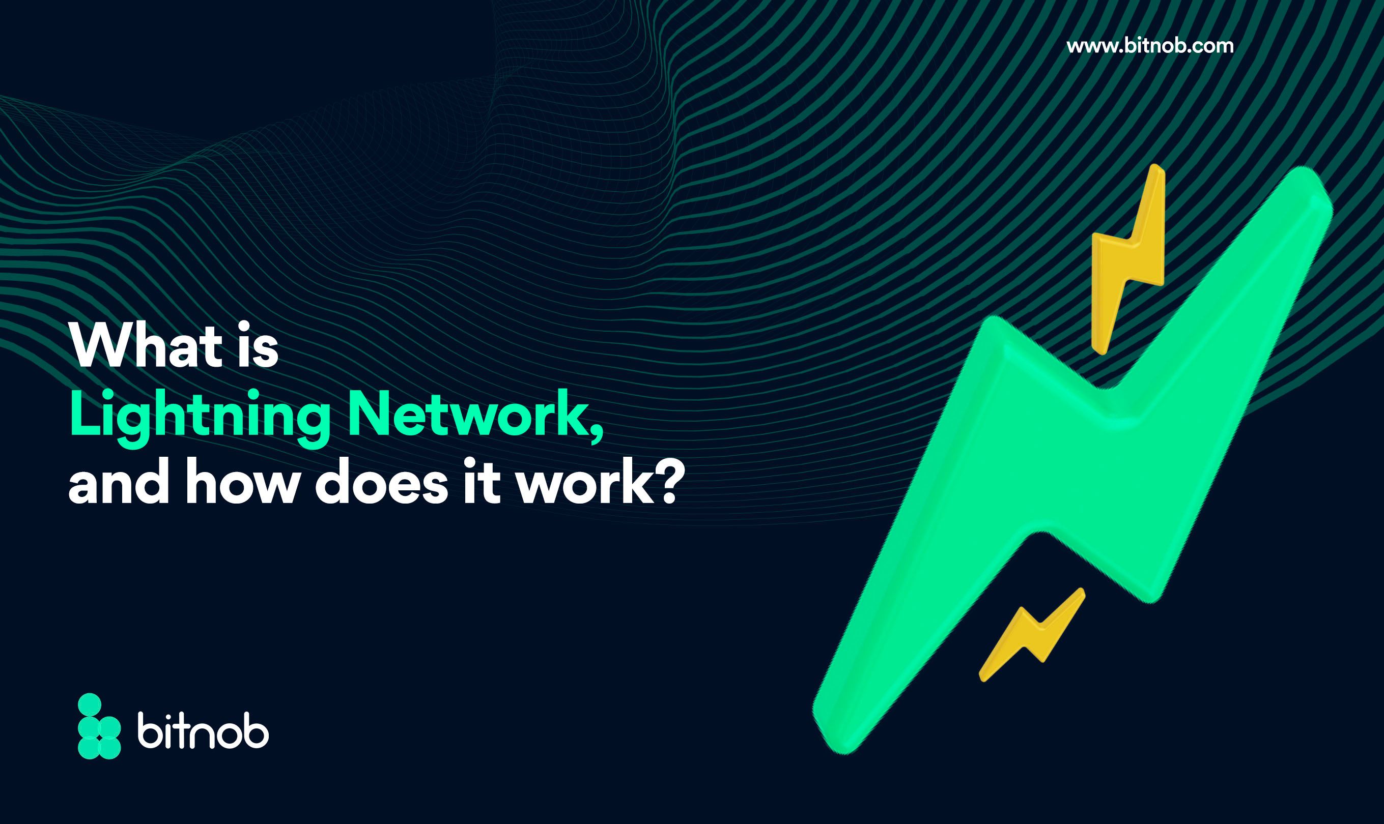 What is The Lightning Network, and How Does it Work?