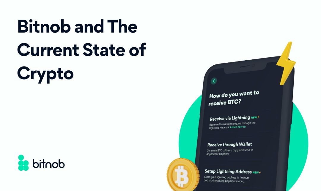 Bitnob and The Current State of Crypto 