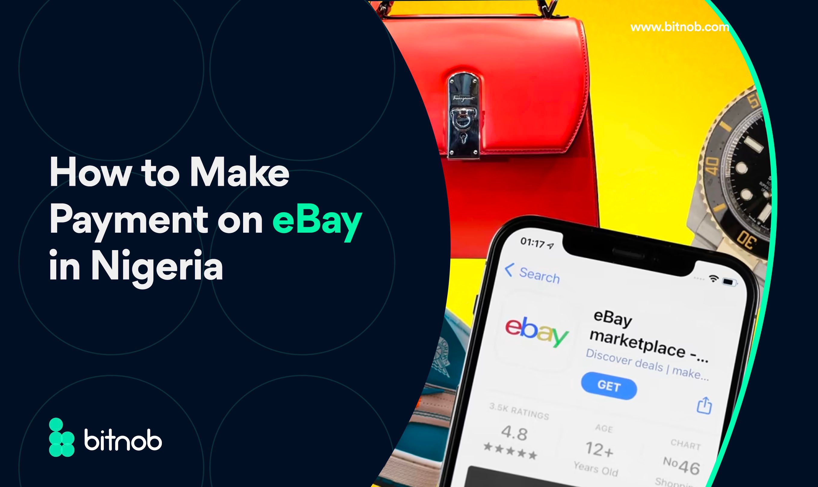 How to Make Payments on eBay in Nigeria