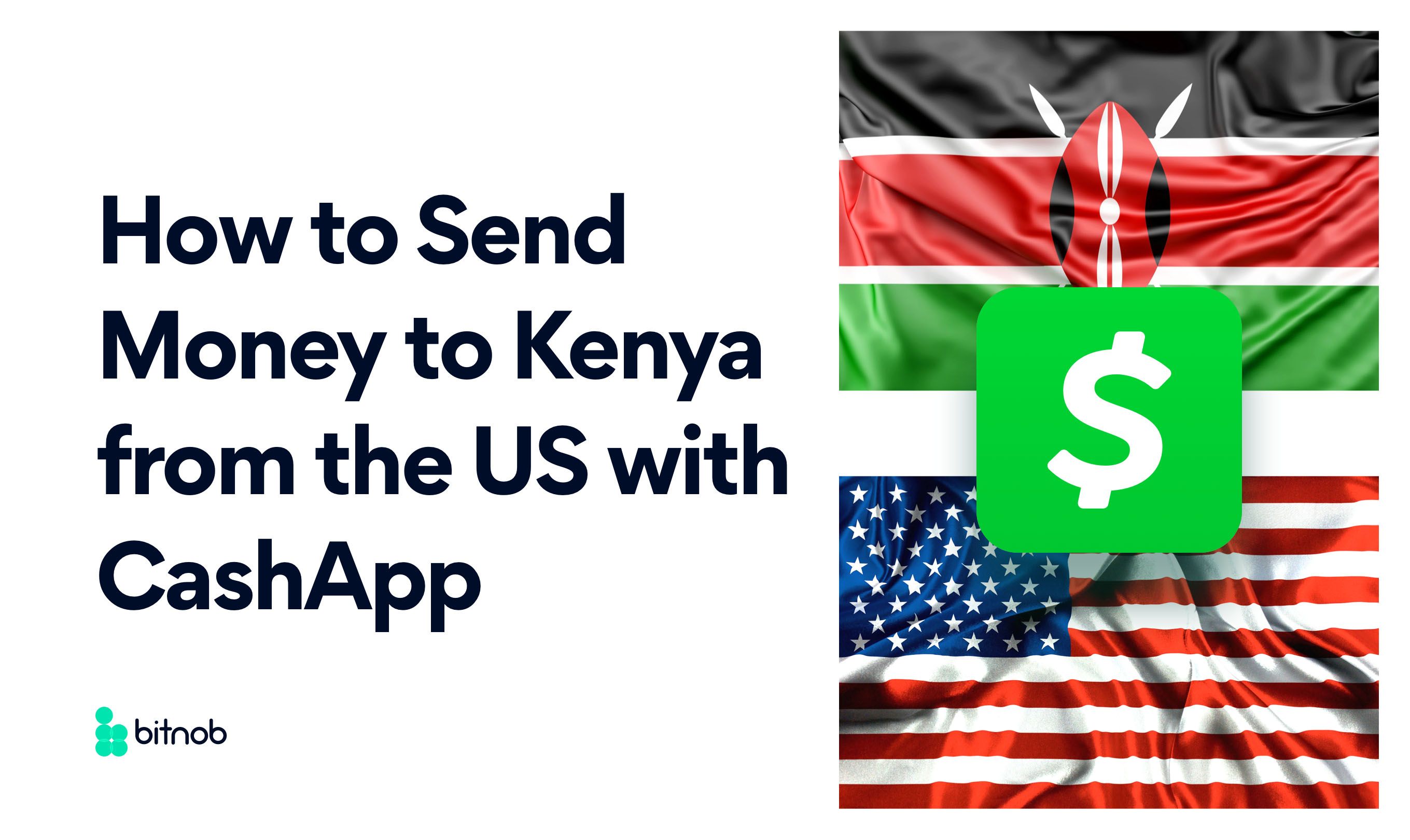 How to Send Money to Kenya from the US with Cash App