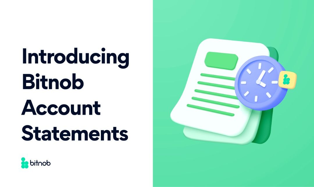 Introducing Bitnob Account Statements