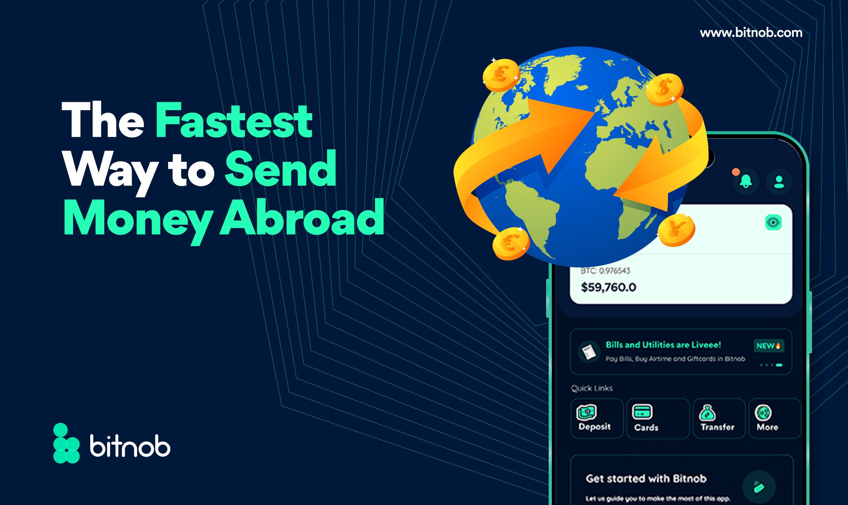 The Fastest Way to Send Money Abroad